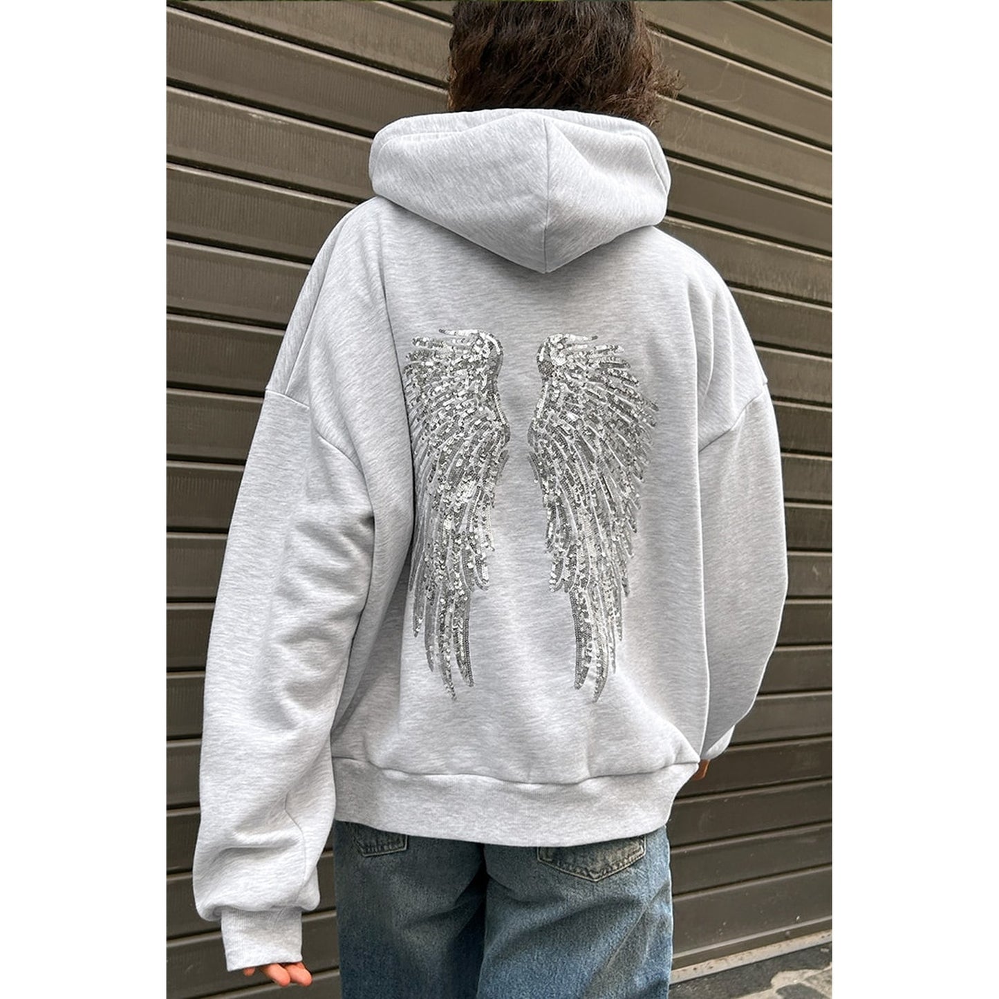 Angel Hoodie