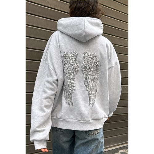 Angel Hoodie