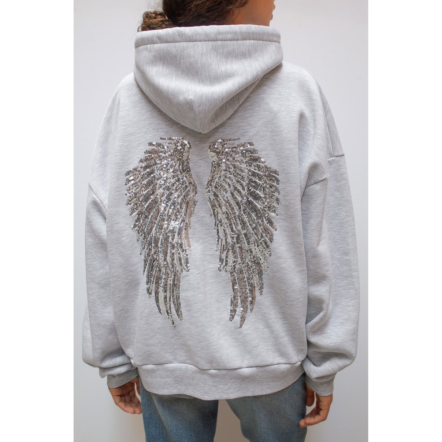 Angel Hoodie