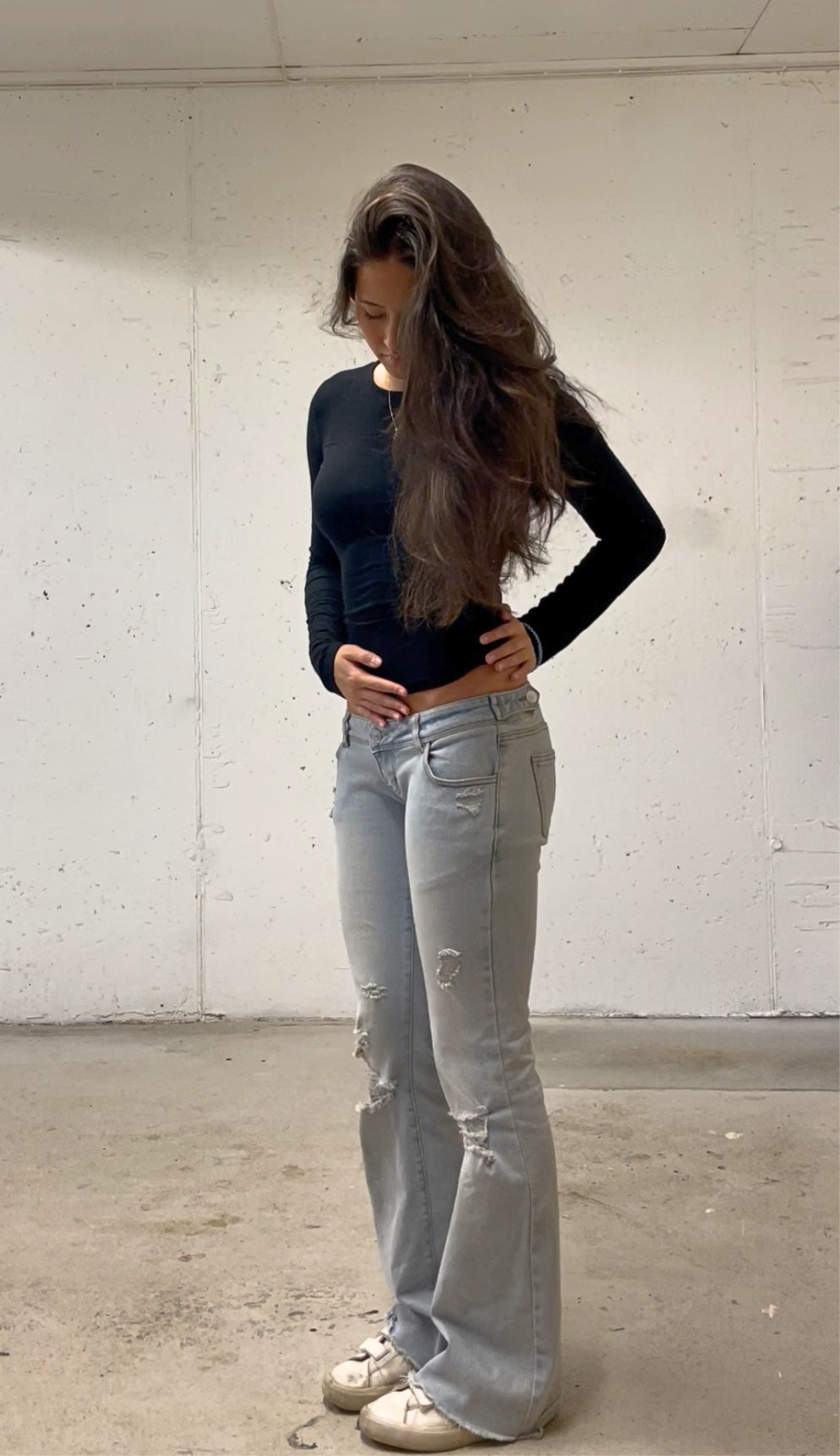 2000s Low Rise Jeans
