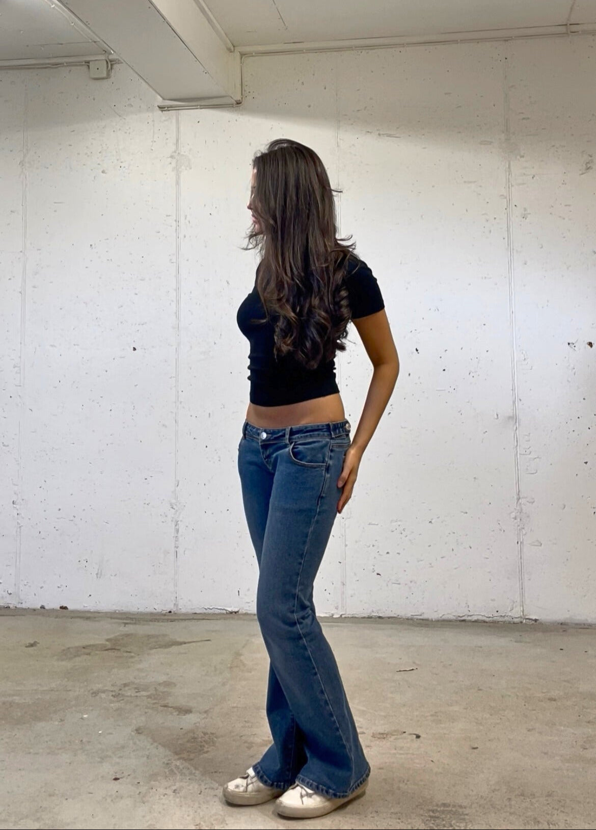 Midnight City Jeans (PRE ORDER)