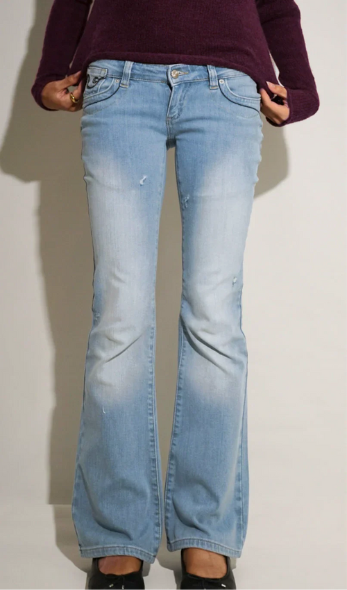 Icon Low Rise Jeans