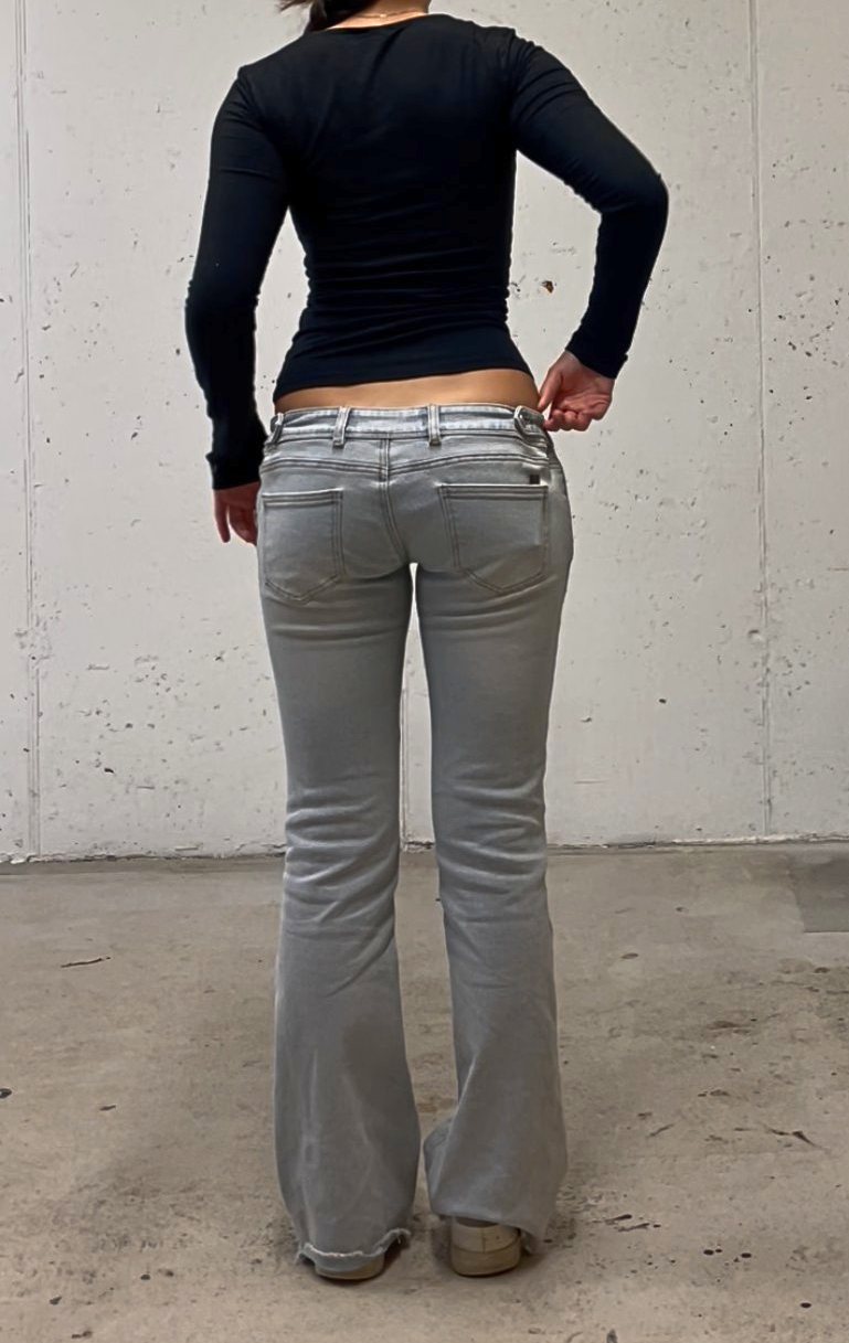 2000s Low Rise Jeans