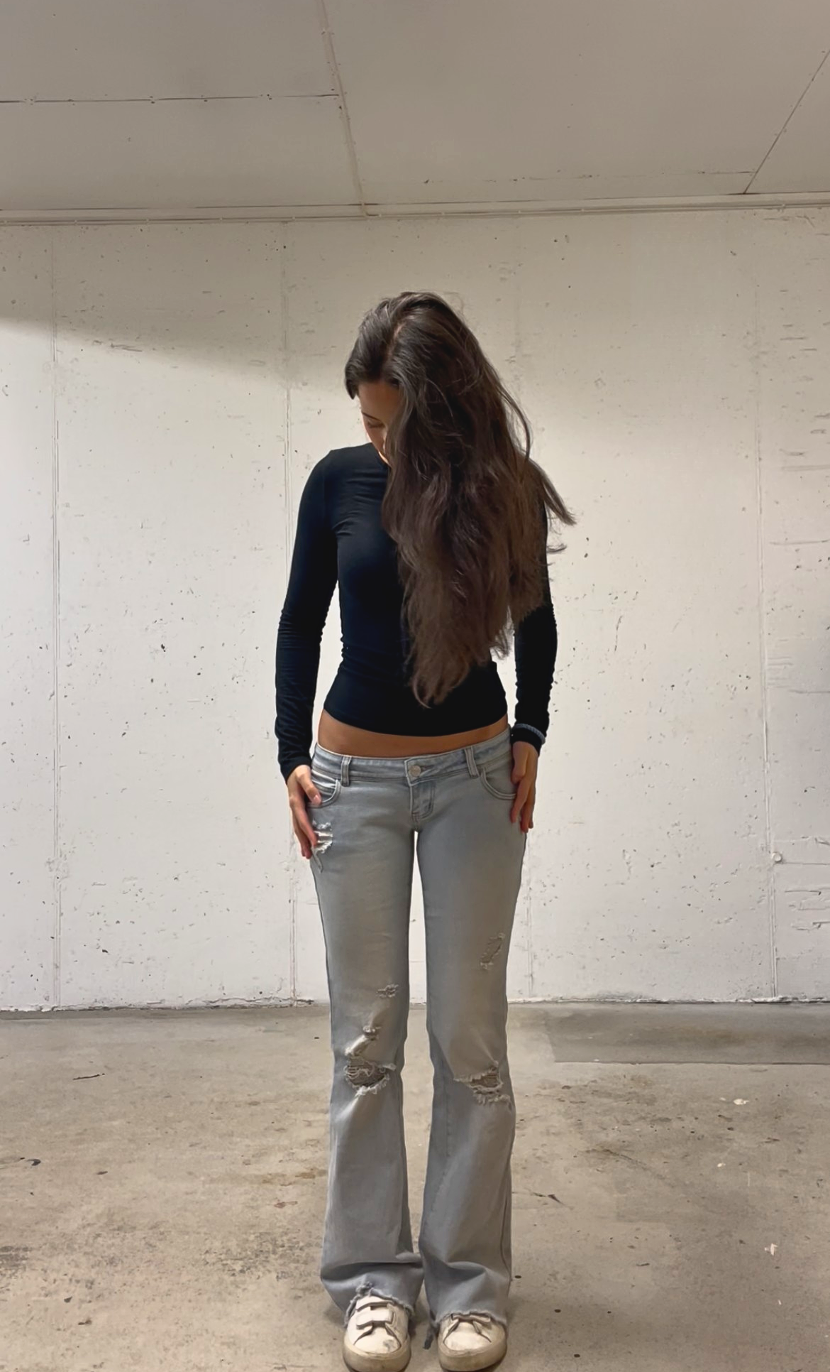 2000s Low Rise Jeans