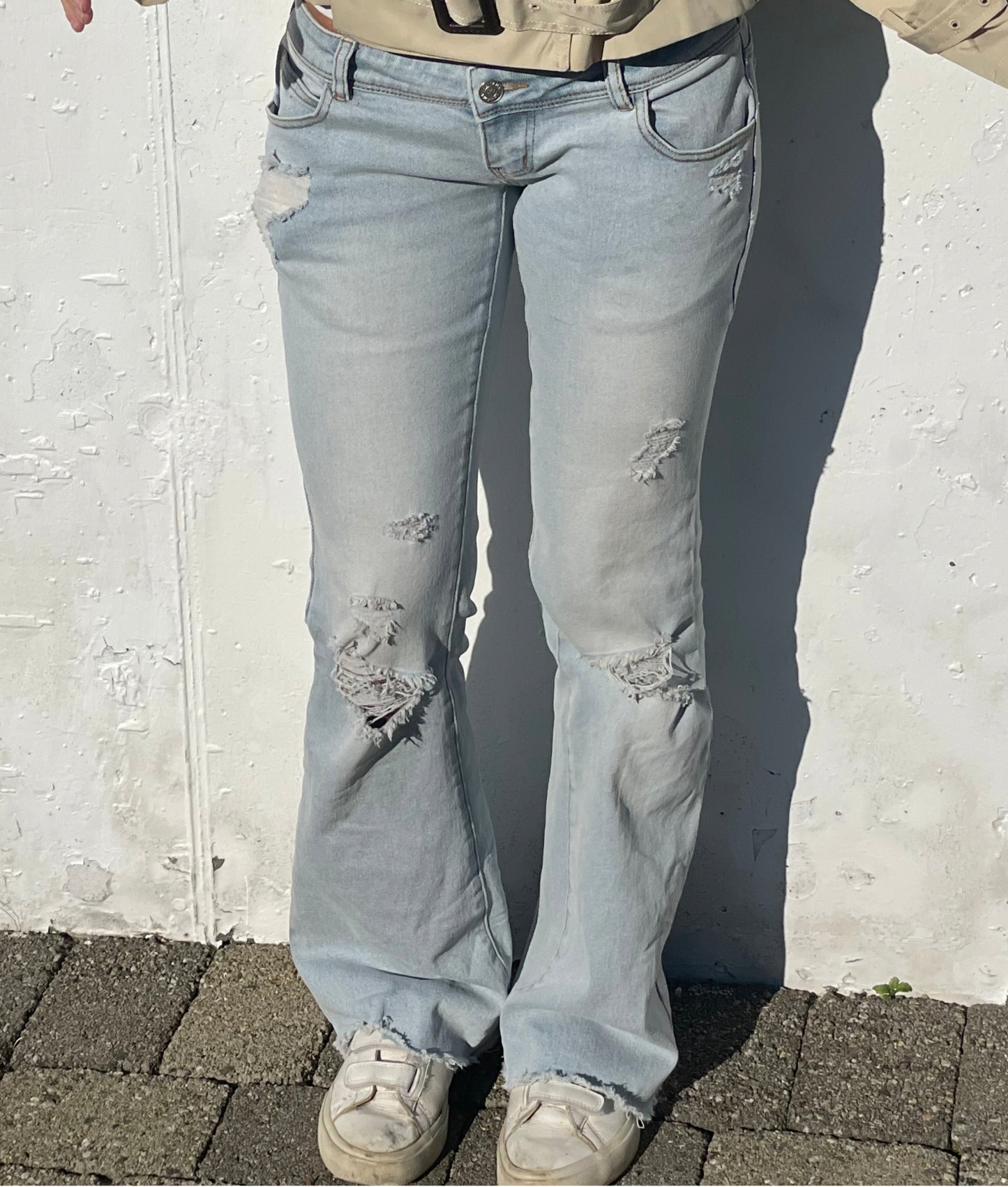 2000s Low Rise Jeans