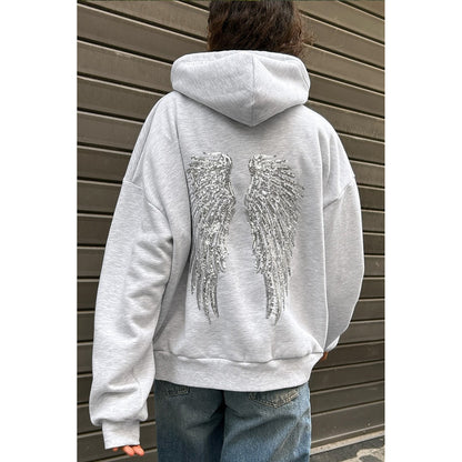 Angel Hoodie