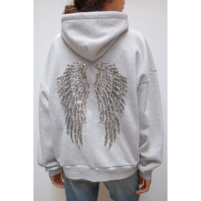 Angel Hoodie