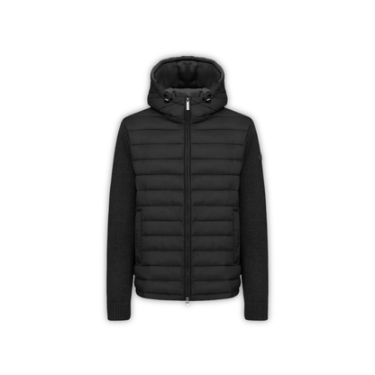 ROSSI Hybrid Down Cardigan