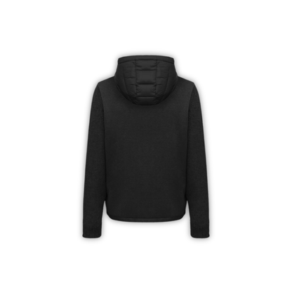 ROSSI Hybrid Down Cardigan