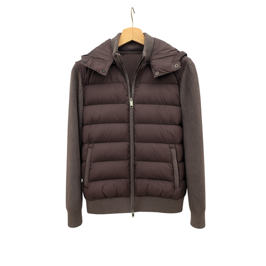 Hudson Ribbed Cardigan