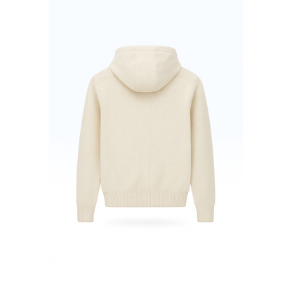 Valmere Knit Zip Hoodie