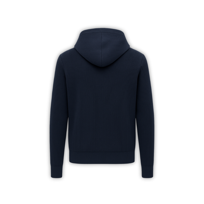 Kendry Knit Zip Hoodie