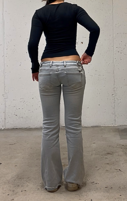 2000s Low Rise Jeans