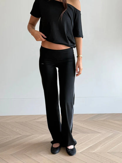 Low Rise Tights